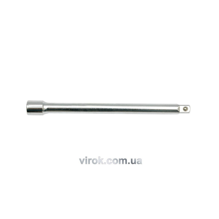 Подовжувач воротка до головок торцевих VOREL : квадрат 1/2", L= 125 мм [50/100]