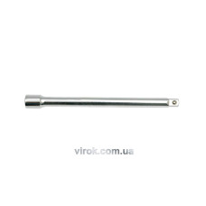 Подовжувач воротка до головок торцевих VOREL : квадрат 1/2", L= 250 мм [25/50]