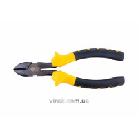 Бокорізи з ізольованими ручками VOREL, l=160мм  [6/120]