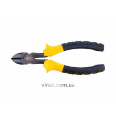 Бокорізи з ізольованими ручками VOREL, l=160мм  [6/120]