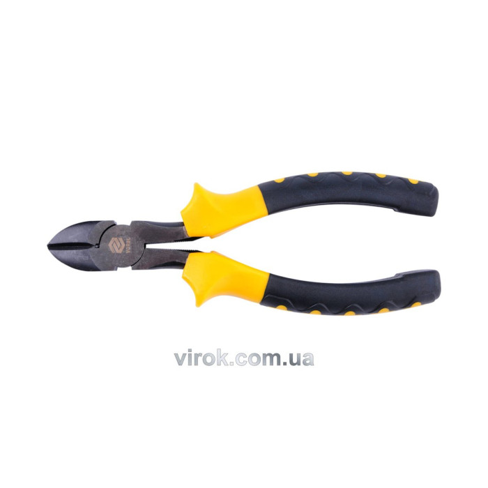 Бокорізи з ізольованими ручками VOREL, l=180мм  [6/60]