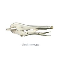 Кліщі затискні VOREL SM-типу, l=250 мм [6/36]