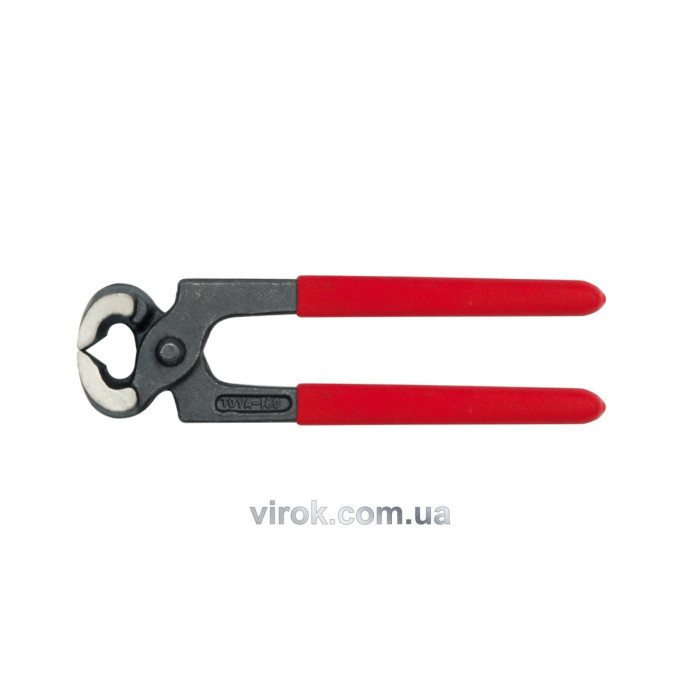 Кліщі будівельні VOREL "ПРОФІ" L= 180 мм [6/60]