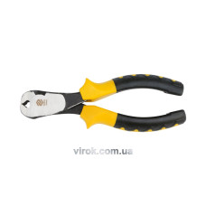 Кусачки торцеві VOREL, l=160 мм [6/60]
