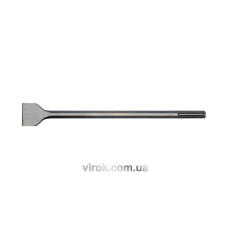 Долото плоске STHOR : SDS-Max до перфоратора; Ø= 18 мм, роб. b= 50 мм, l= 400 мм [10/20]