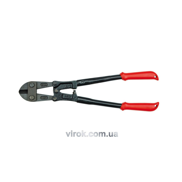 Ножиці до дроту VOREL Ø- 6 мм, l= 350 мм  [1/24]