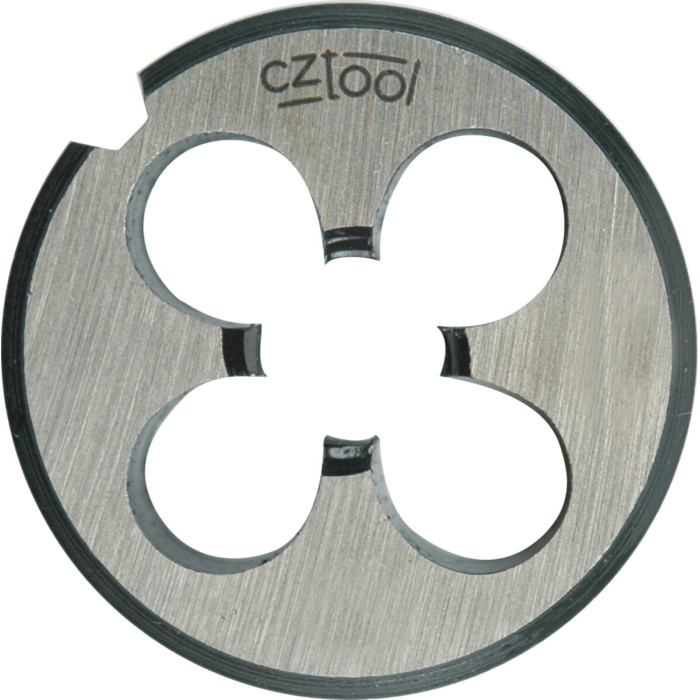 Плашка VOREL М3 х 0.5 мм, m= 25 г [25/100]
