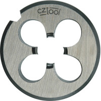 Плашка VOREL М8 х 1.25 мм, m= 40 г [25/100]