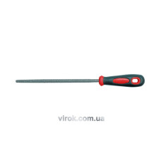 Рашпиль круглий VOREL, l= 200 мм  [25/100]