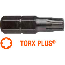Насадка викруткова USH Industry : TORX Plus T15+ x 25 мм, Уп. 5 шт.