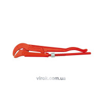 Ключ трубний VOREL 1,0", 45°  [12/36]