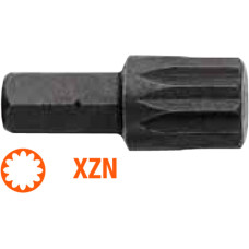 Насадка викруткова USH Industry : XZN XZN5 x 25 мм, Уп. 5 шт.