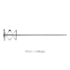 Міксер оцинкований VOREL SDS C-120 : 120x600мм [10]