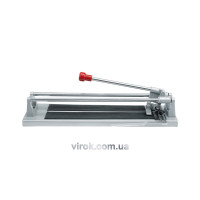 Плиткоріз VOREL (тефлон), L= 600 мм(DW)