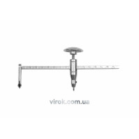 Круговой резец для гипсокартона VOREL : Ø= 30-400 мм [12/48]