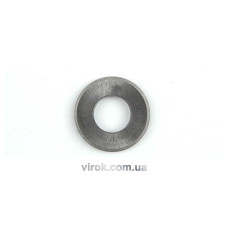 Ролик відрізний для плиткоріза на підшипниках VOREL (00703), Ø-22 мм [50/200]