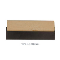 Шпатель для фуги VOREL: L=250 мм [30]