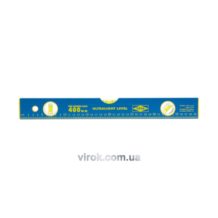 Уровень VOREL: 3 капсулы, L=80 см [20/60]