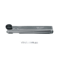 Щупи автомобільні VOREL 0,05-1,0мм 13шт. [15/300]