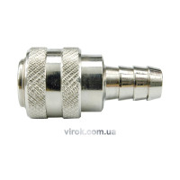 Швидкорознімне з'єднання VOREL для шланга 1/2" [20/120]