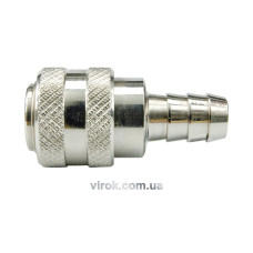 Швидкорознімне з'єднання VOREL для шланга 1/4" [20/120]