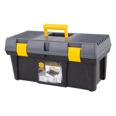 Ящик пластиковый для инструмента VOREL 20", 525x256x246 мм [1]