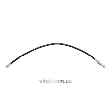 Шланг гнучкий VOREL до мастильного шприца, l= 50 cм, P= 31 Mpa [50/250]