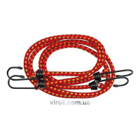 Стяжка для багажа VOREL, 200см х 8мм, 2шт. [25/50]
