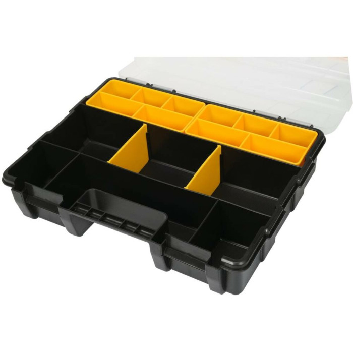 Органайзери в наборі 4 од. VOREL: 2- 22x 15.5x 6 см, 1- 22x 15.5x 12 см, 1- 22x 29x 6 см [8]