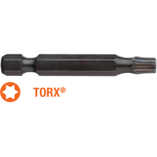 Насадка викруткова USH Industry : TORX T30 x 50 мм Torsion, подовжена, Уп. 10 шт.