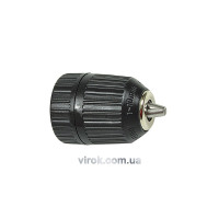 Патрон для дрели VOREL &Oslash;-10мм 3/8" быстрозажимной [10/40]
