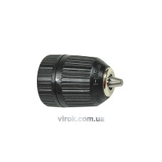 Патрон для дриля VOREL Ø-2-13мм, 1/2" швидкозатискний [5/40]