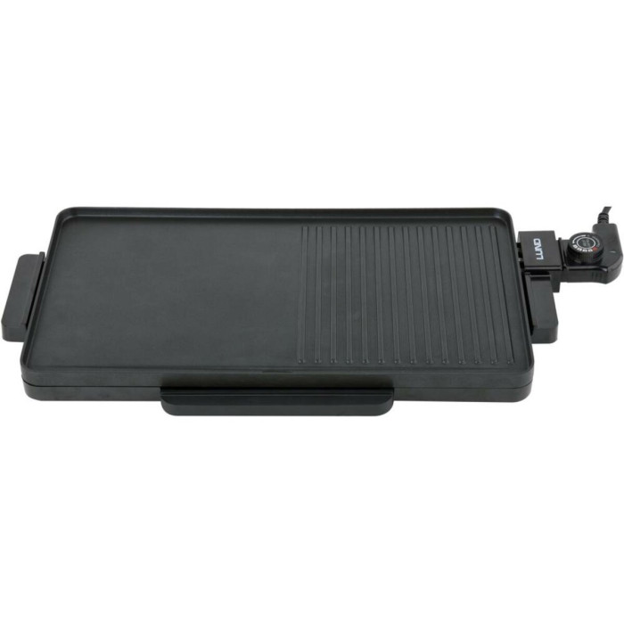 Гриль електромережевий LUND 2400 Вт, 230 V, 630x 295x 55 мм, плита 490х 270 мм [4]