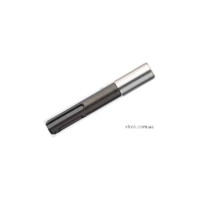 Тримач-адаптер магнітний USH : SDS+ - HEX-1/4", L= 78 мм, зовніш. Ø=11,1 мм