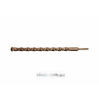 Свердло по бетону YATO : SDS+, Ø= 20 x 600 /490 мм [5/20]