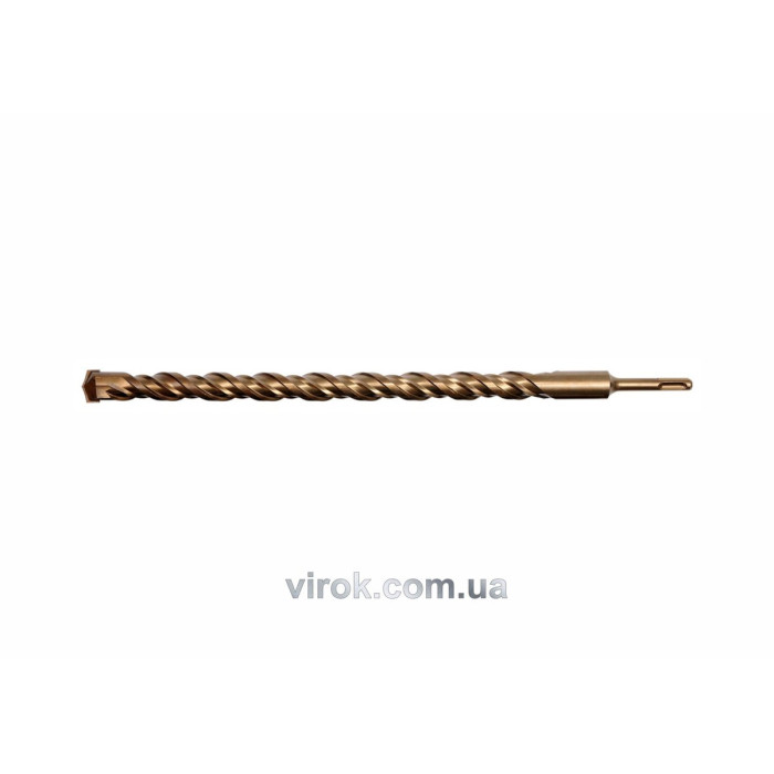 Свердло по бетону YATO : SDS+, Ø= 25 x 460 /360 мм [5/20]