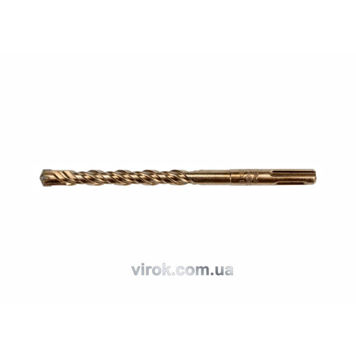 Свердло по бетону YATO : SDS+, "Х"-тип, Ø= 20 x 600 /490 мм [5/20]