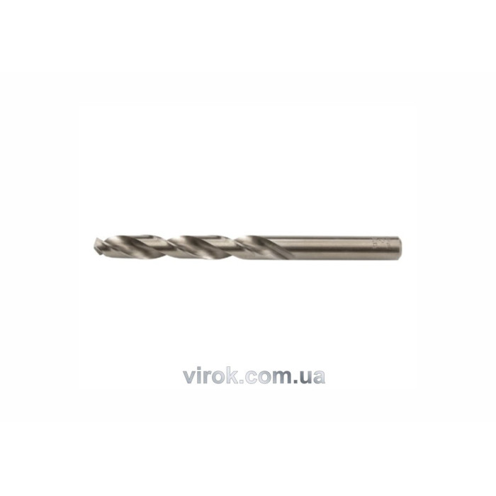Свердло по металу кобальтове YATO : Co-HSS, Ø= 6,0 x 93 /57 мм [100/400]