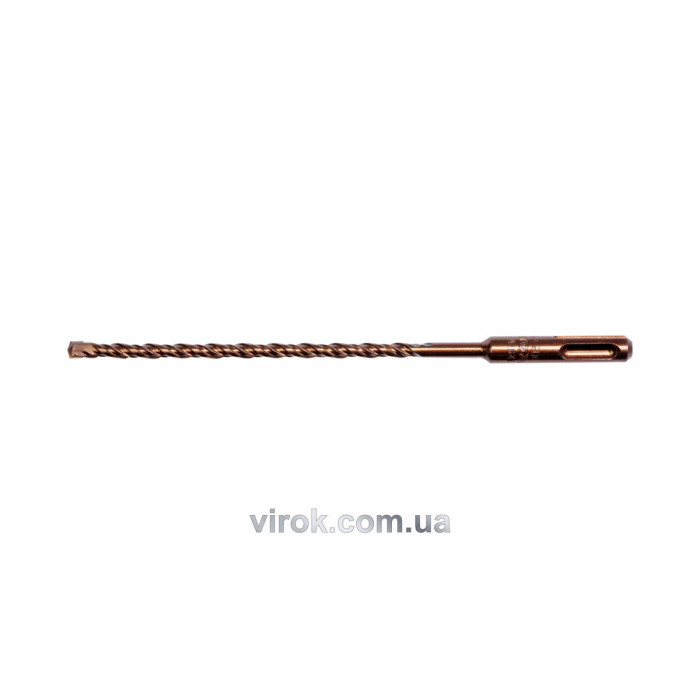 Сверло по бетону YATO: SDS+, Ø= 6,5 x 210 мм [10/150]