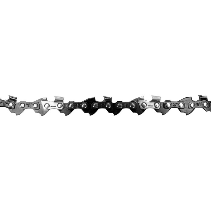 Ланцюг для пили YATO l= 10"/ 25 см (40 ланок)3/8"-(9.52мм). Т-0.05"(1.3мм)--- YT-84925 [50]