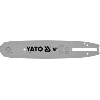 Шина для пилы YATO l=10"/25 см (40 звеньев) 3/8" (9,52 мм). Т-0,05" (1,3 мм) YT-84948, YT-84960