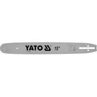 Шина для пили YATO l= 15"/38 см (56 ланок)3/8" (9,525 мм).Т-0,05" (1,3 мм)---YT-84952,YT-84960 (DW)