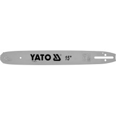 Шина для пили YATO l= 15"/38 см (56 ланок)3/8" (9,525 мм).Т-0,05" (1,3 мм)---YT-84952,YT-84960 (DW)