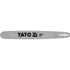 Шина для пили YATO l= 20"/ 50 см (76 ланок)Нап.Тов-0,322" (8,2 мм)для ланц---YT-84944, YT-84963 [20]