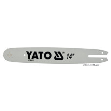 Шина для пили YATO l= 14"/ 36 см (50 ланок) 3/8" (9,52 мм).Т-0,322"(8,2 мм)YT-84950, YT-84960 [20]