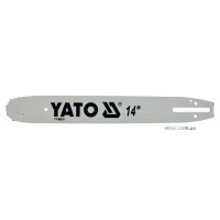 Шина для пили YATO l= 14"/ 36 см (52 ланки)3/8" (9,52 мм).Т-0,05" (1,3 мм)---YT-84951, YT-84960 [20]