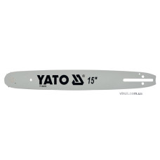 Шина для пили YATO l=15"/38см (64 ланок) 0,325" (8,25 мм) .Т-0,05" (1,3 мм)---YT-84945,YT-84962 [20]