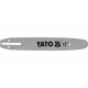 Шина для пили YATO l= 12"/ 30 см (45 ланок)3/8" (9,52 мм).Т- 0,043" (1,1 мм)---YT-849474 [20]