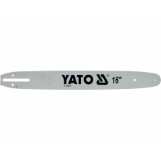 Шина для пилы YATO l= 16"/ 40 см (56 звеньев)3/8" (9,52 мм) Т-0,043" (1,1 мм) для цепей YT-849477 [20]