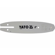 Шина для пилы YATO l= 8"/ 20см (33 звена)3/8" (9,52 мм)Т- 0,05"(1,3 мм)YT-849479, пыль: YT-82836, 828